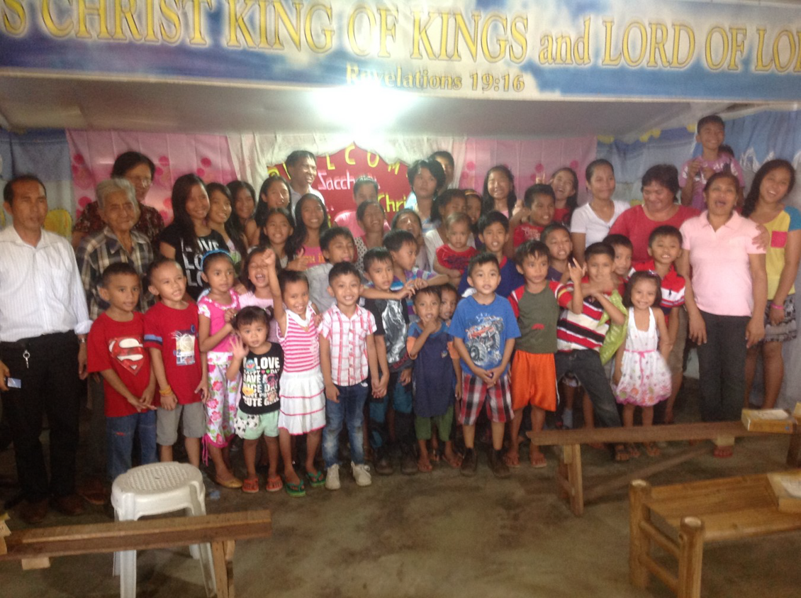 Hope Centre Davao City Family